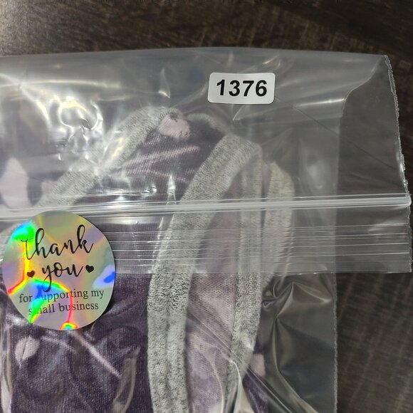 Live Love Lounge Karen Neuburger‎ Womens Pajama Tank Top L Floral Purple Soft - Picture 7 of 7